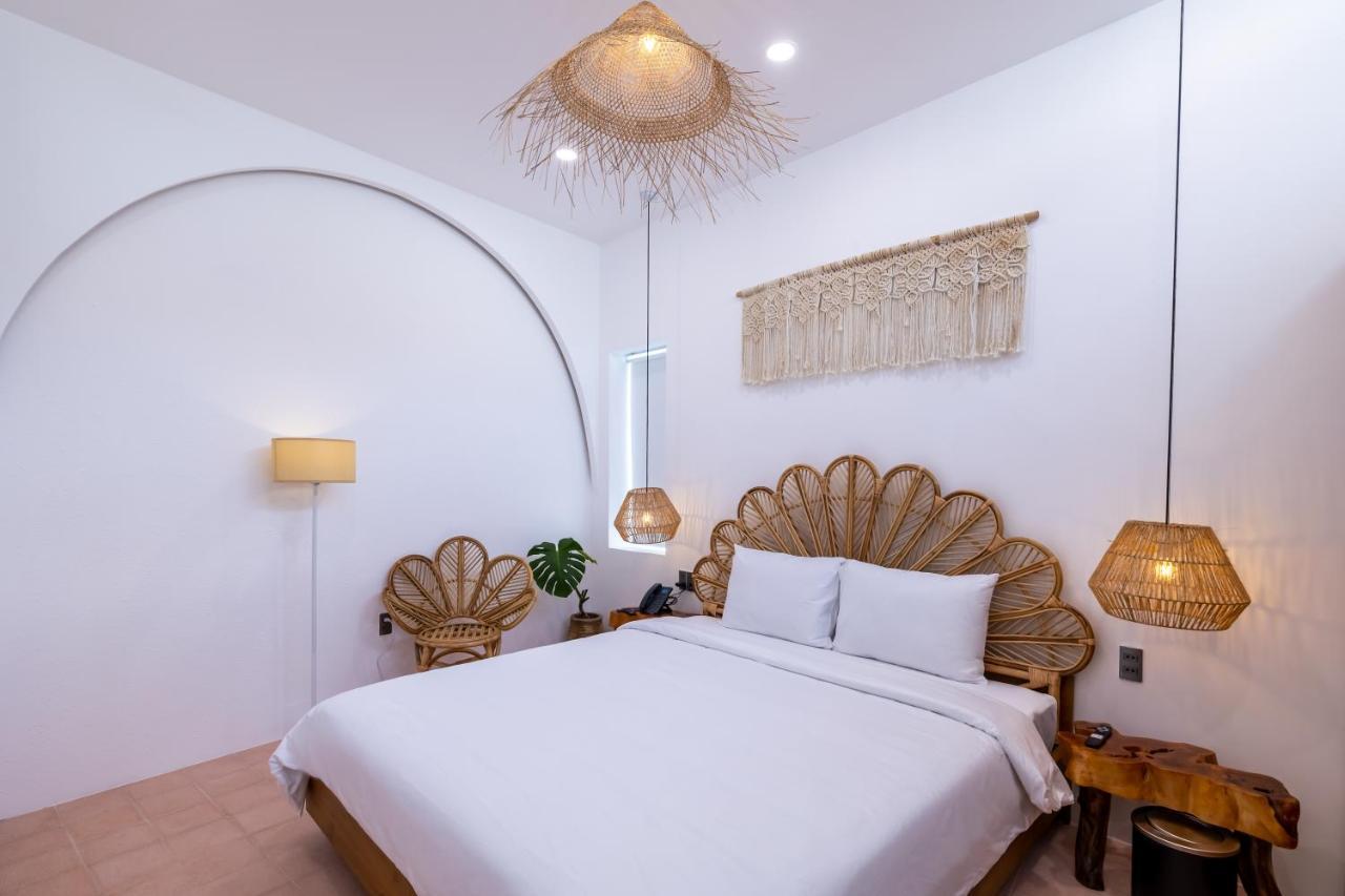 Pisces Hotel Hué Eksteriør billede