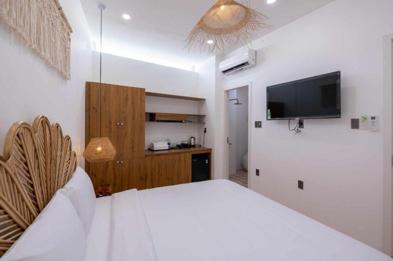 Pisces Hotel Hué Eksteriør billede