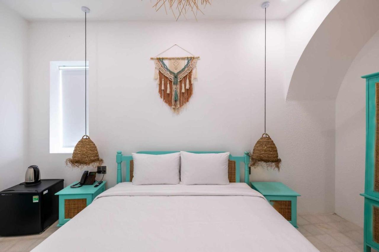 Pisces Hotel Hué Eksteriør billede