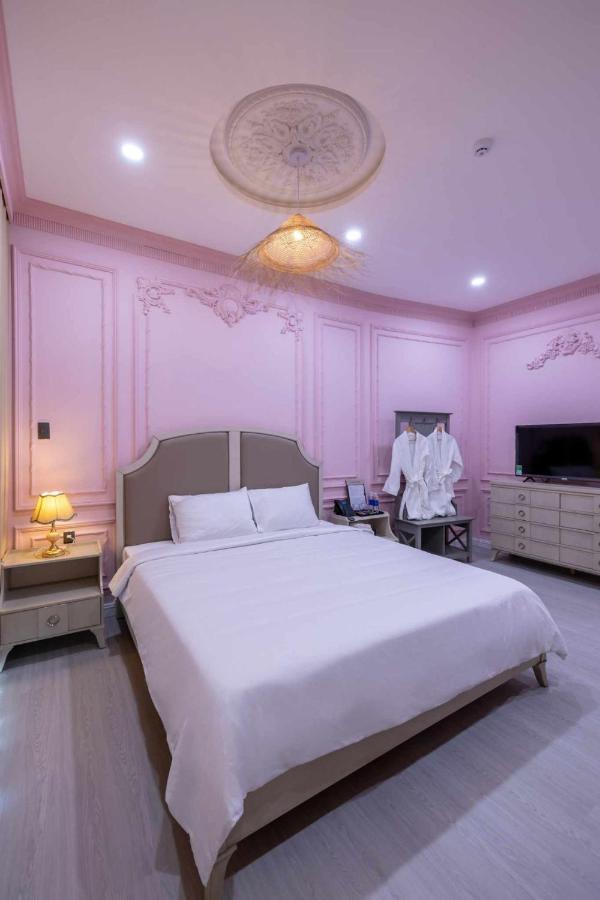 Pisces Hotel Hué Eksteriør billede