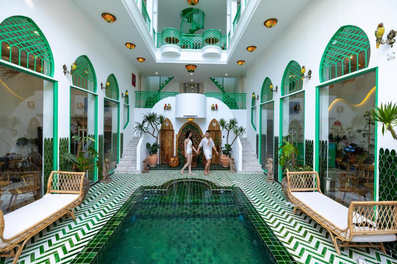 Pisces Hotel Hué Eksteriør billede