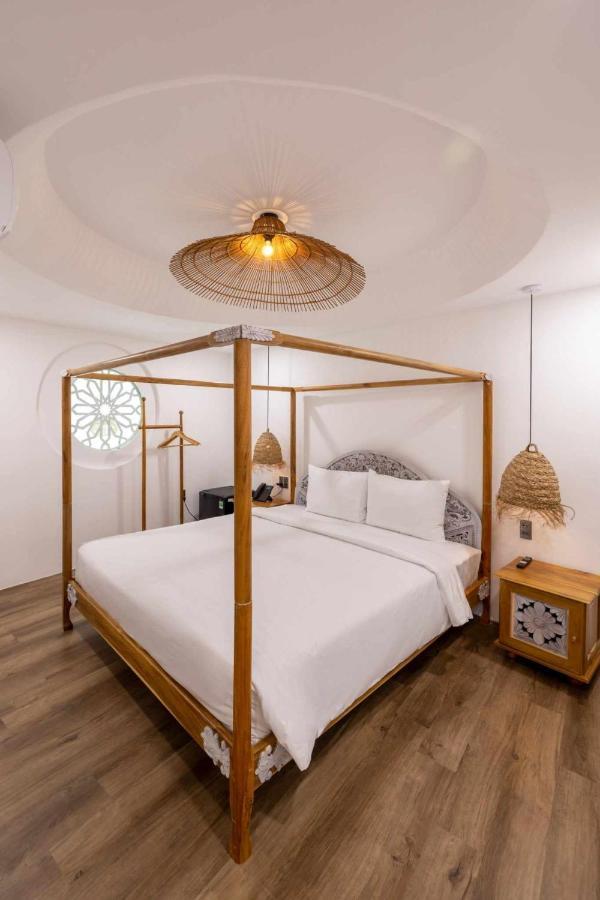 Pisces Hotel Hué Eksteriør billede