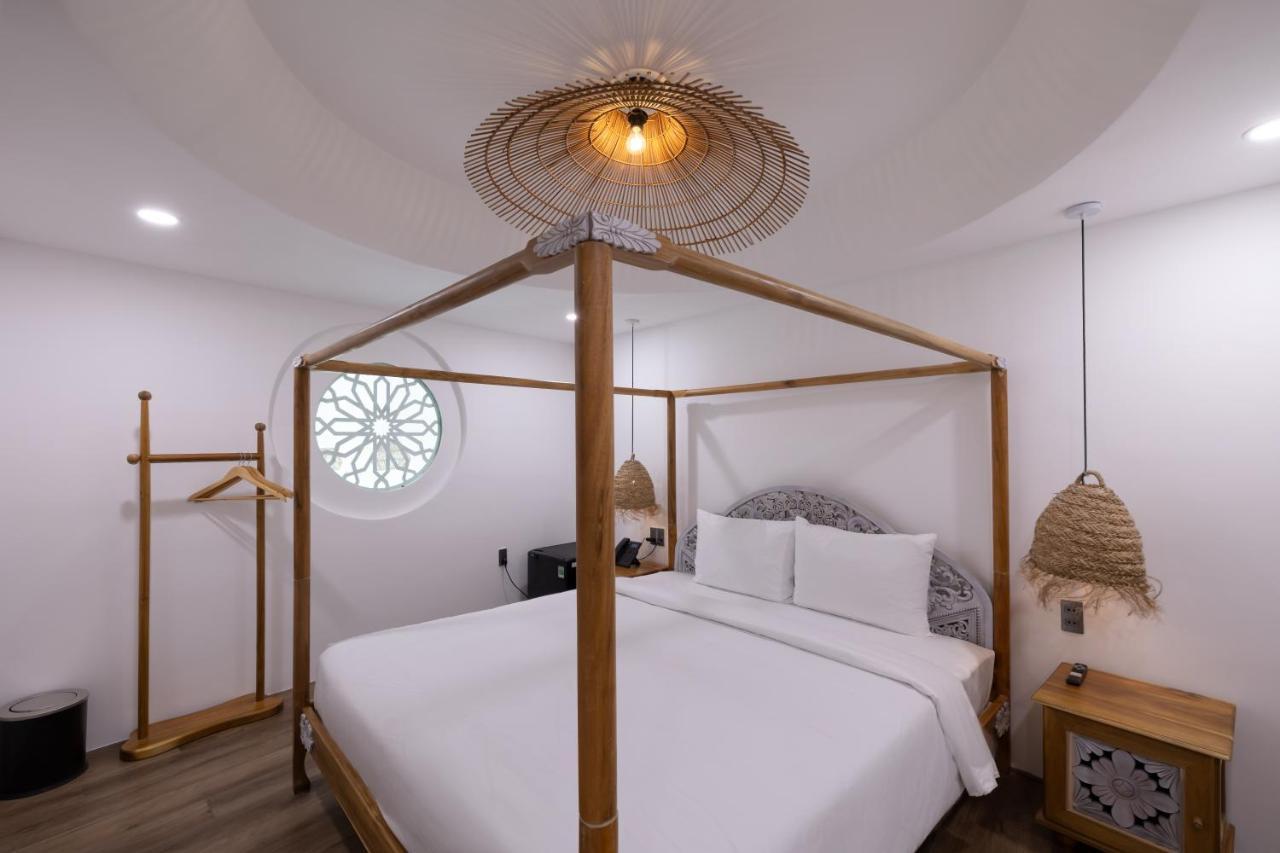 Pisces Hotel Hué Eksteriør billede