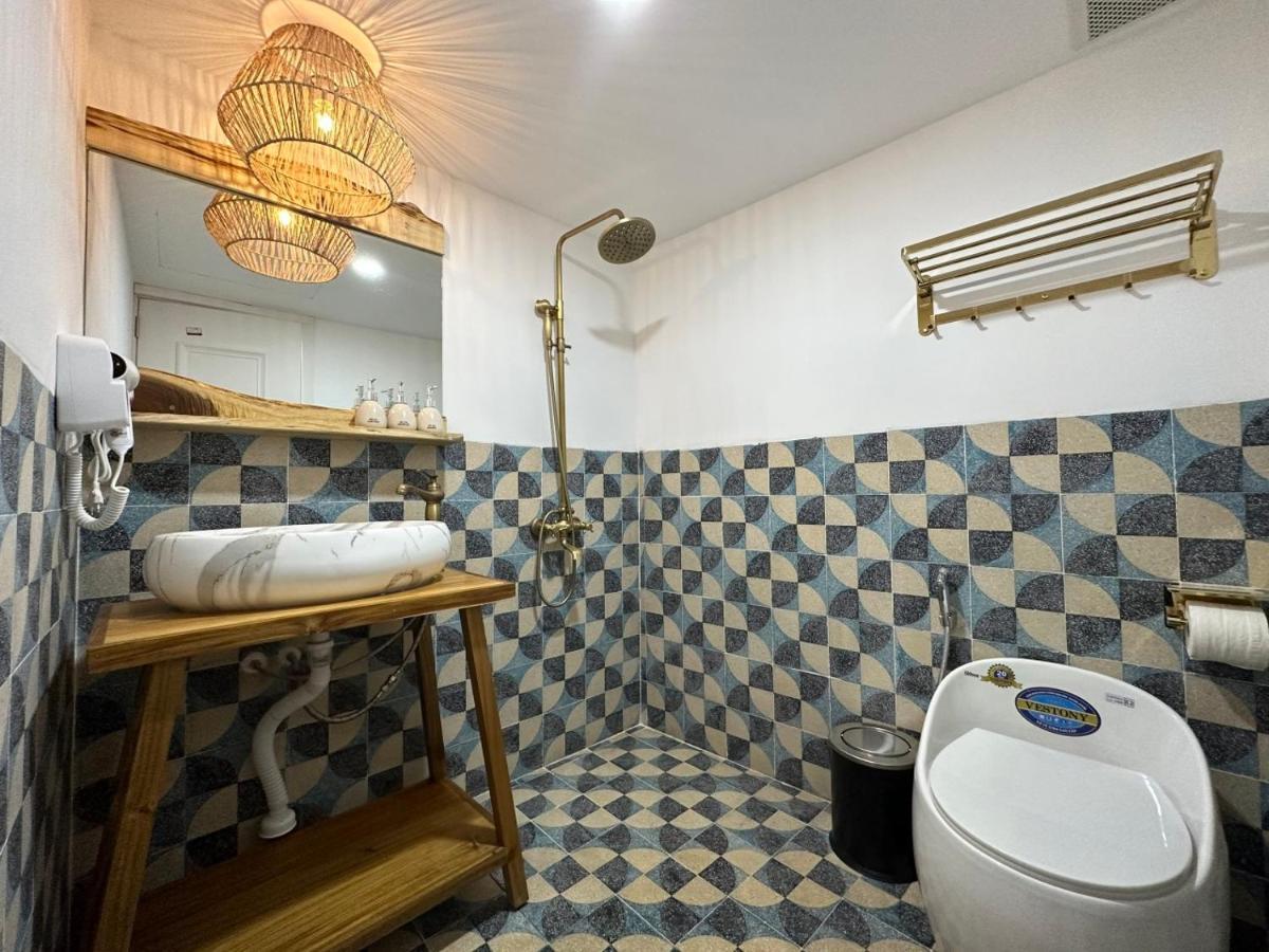 Pisces Hotel Hué Eksteriør billede