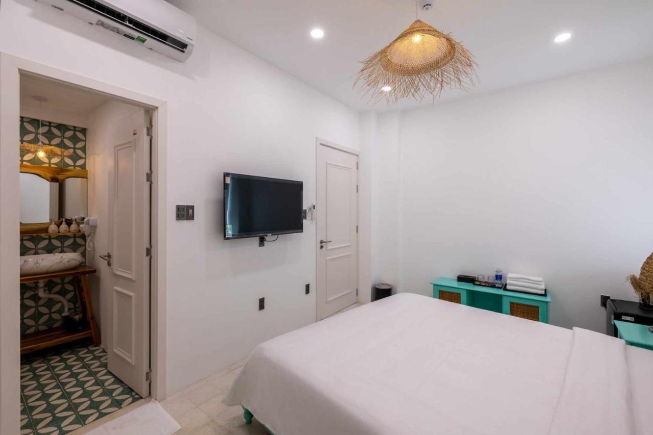 Pisces Hotel Hué Eksteriør billede