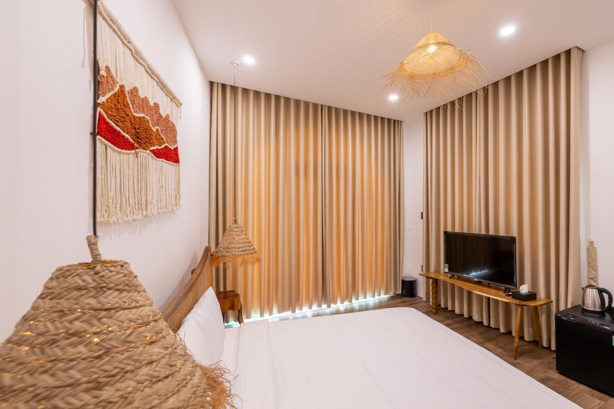 Pisces Hotel Hué Eksteriør billede