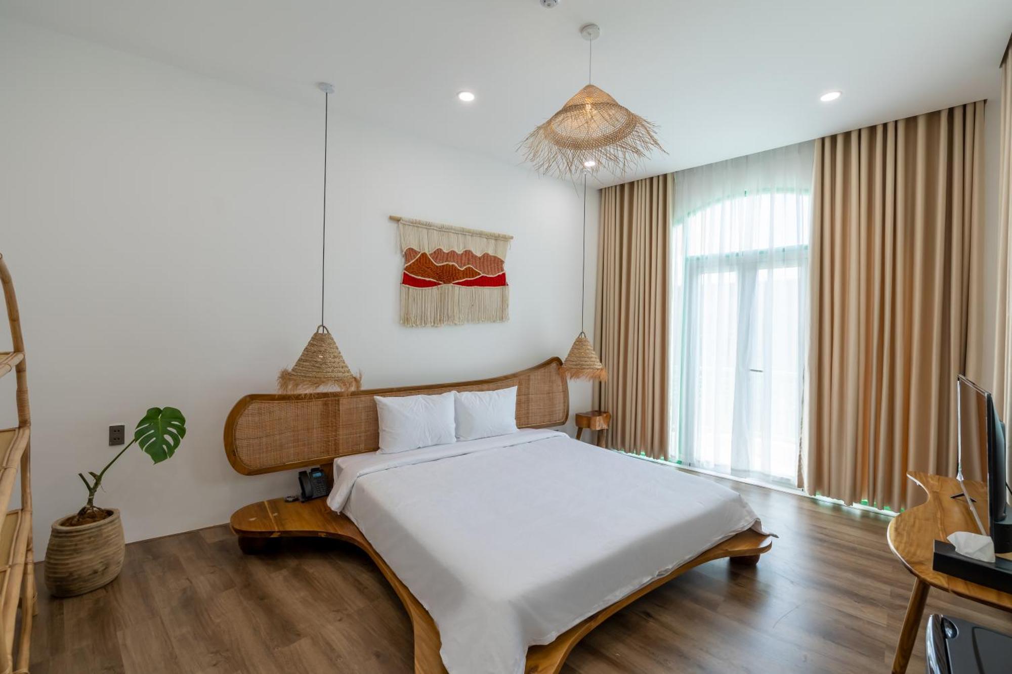 Pisces Hotel Hué Eksteriør billede