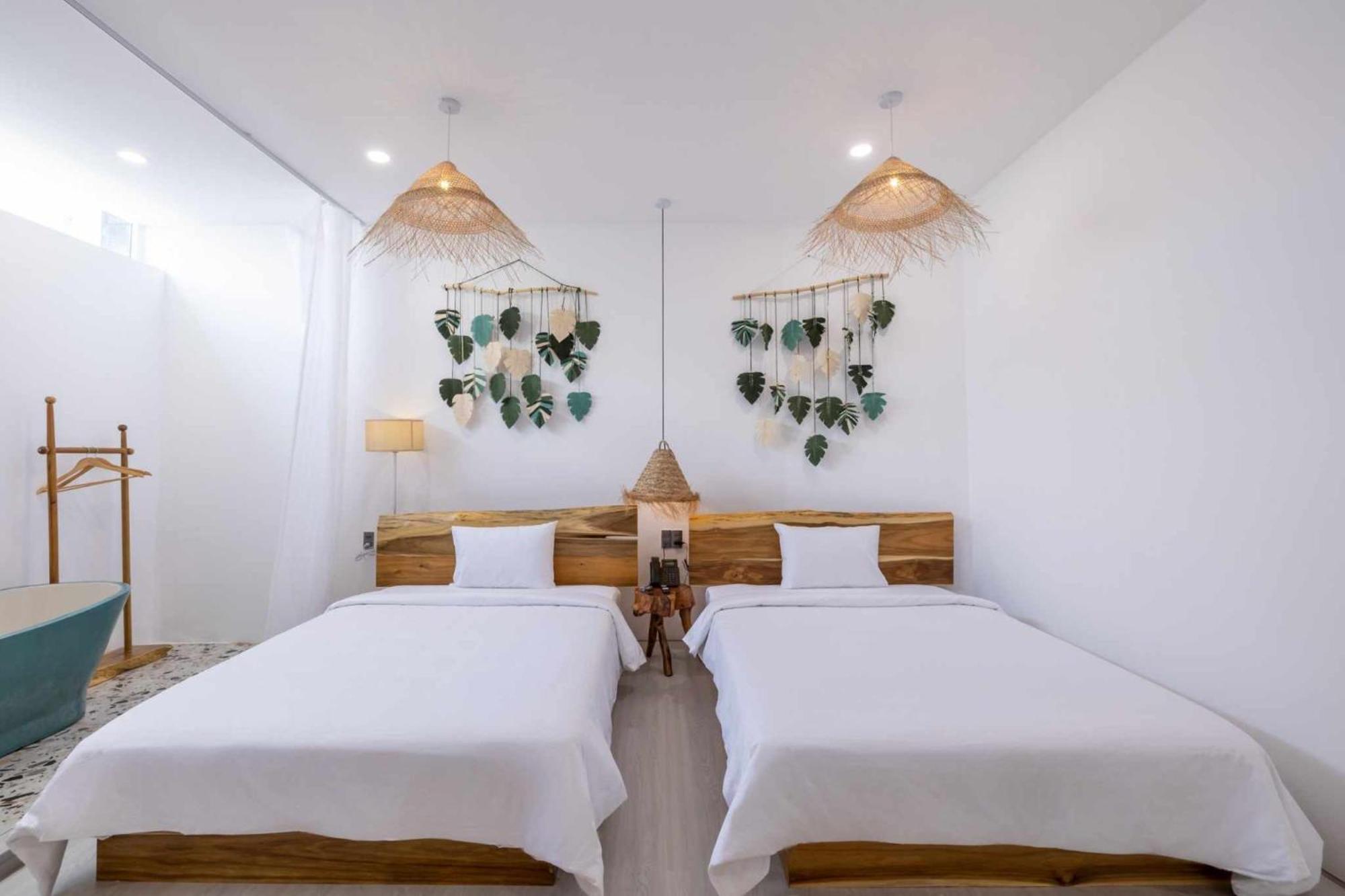 Pisces Hotel Hué Eksteriør billede