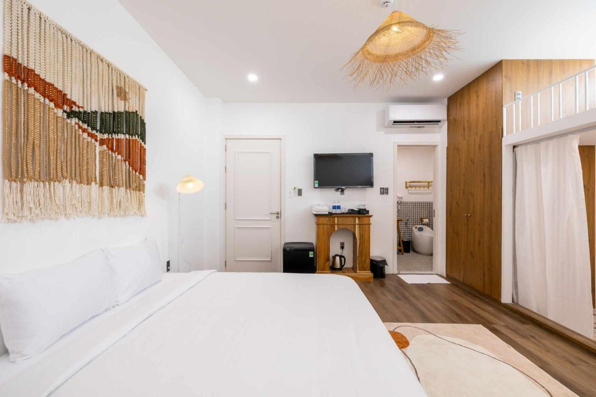 Pisces Hotel Hué Eksteriør billede
