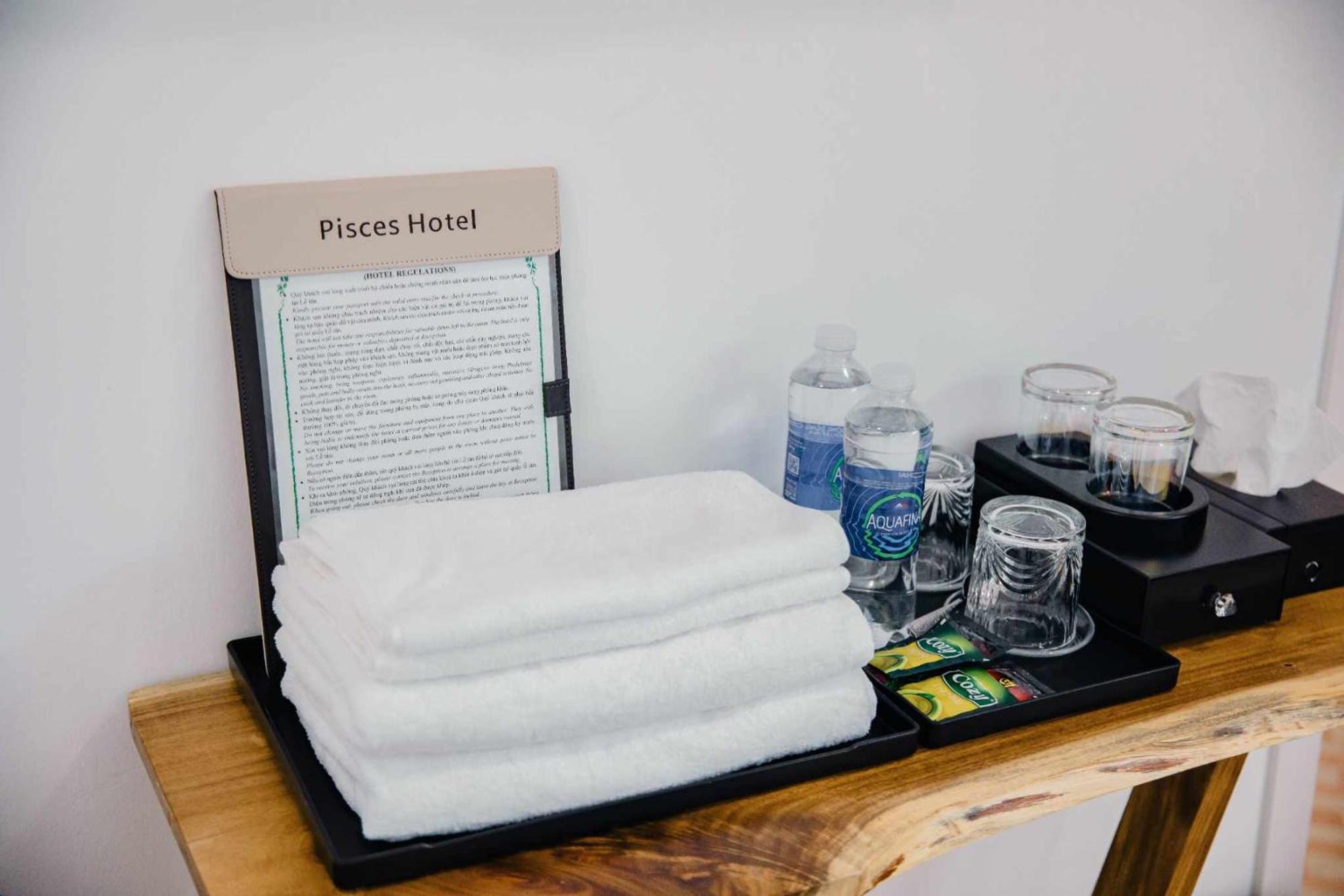 Pisces Hotel Hué Eksteriør billede